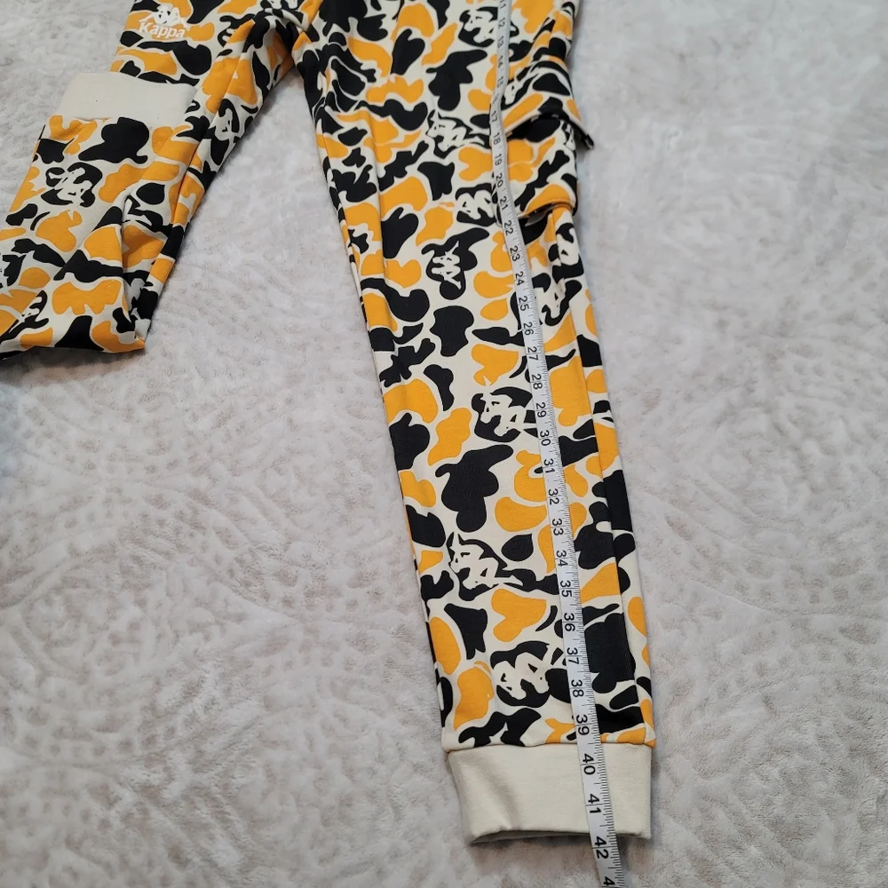 Kappa Authentic Pakot Cargo Sweatpant  Men's Size L NWOT Cotton Blend